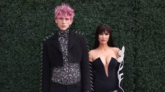  

Megan Fox a Machine Gun Kelly
