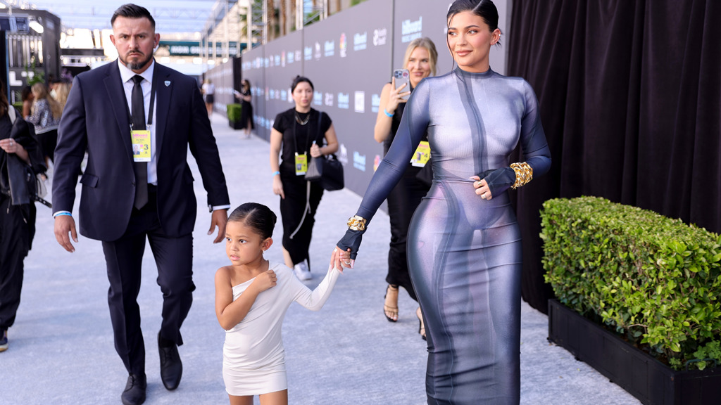  

Kylie Jenner s dcerou Stormi
