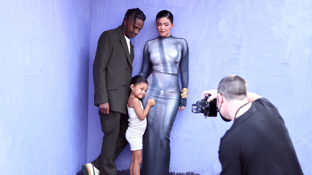 Stormi Webster a Kylie Jenner
Stormi Webster a Kylie Jenner