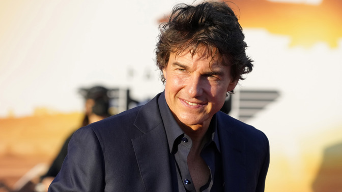 Tom Cruise