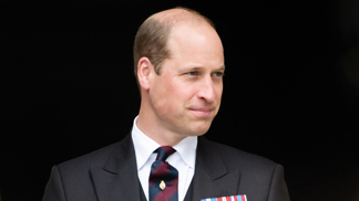  

Princ William, nejsvůdnější plešatý muž roku 2023
