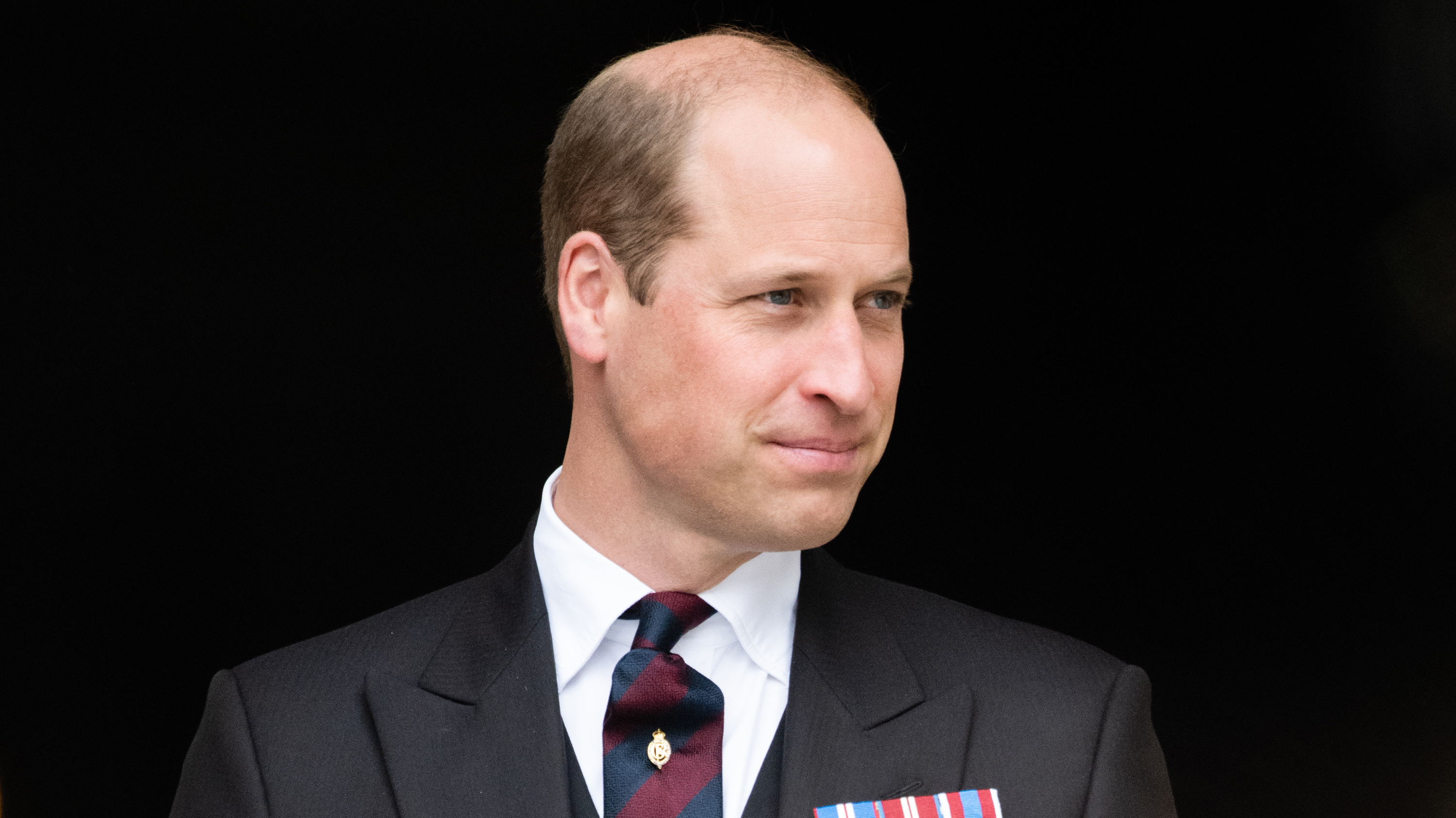  

Princ William, nejsvůdnější plešatý muž roku 2023
