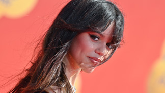  

Herečka Jenna Ortega
