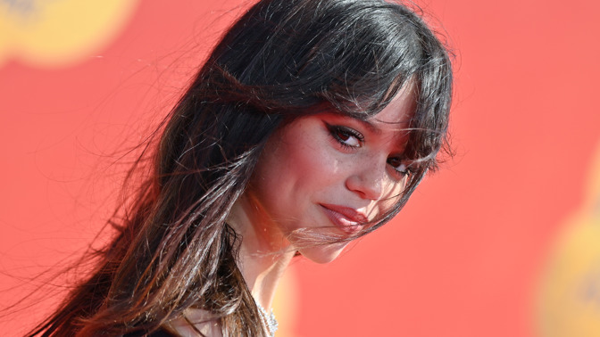  

Herečka Jenna Ortega
