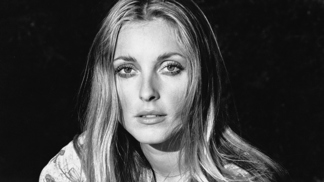  

Modelka a herečka Sharon Tate
