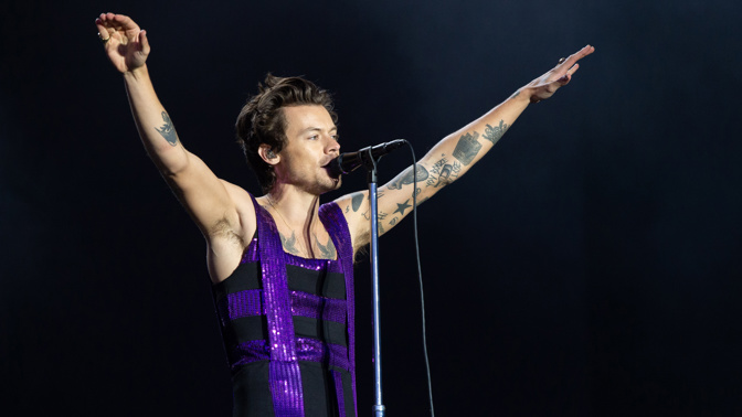 Harry Styles Harry Styles