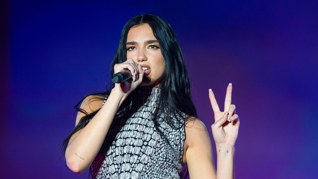 Dua Lipa Dua Lipa