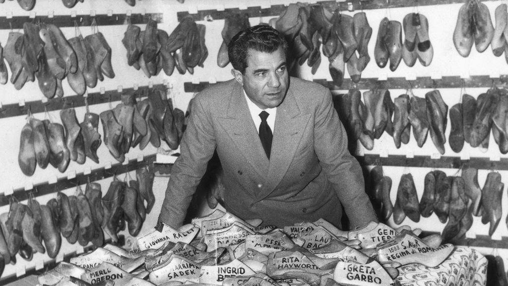 Salvatore Ferragamo