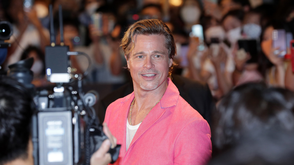 Brad Pitt Brad Pitt