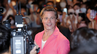 Brad Pitt