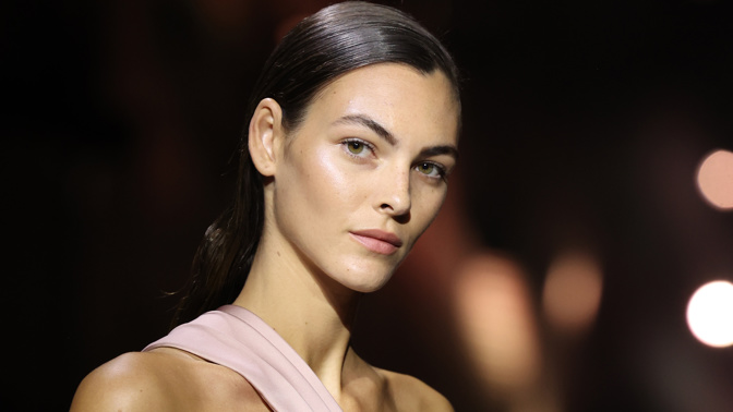 

Nová láska Leonarda DiCapria Vittoria Ceretti
