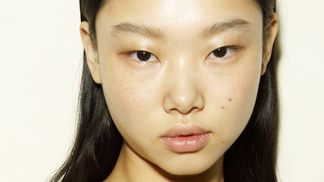 Glowing skin