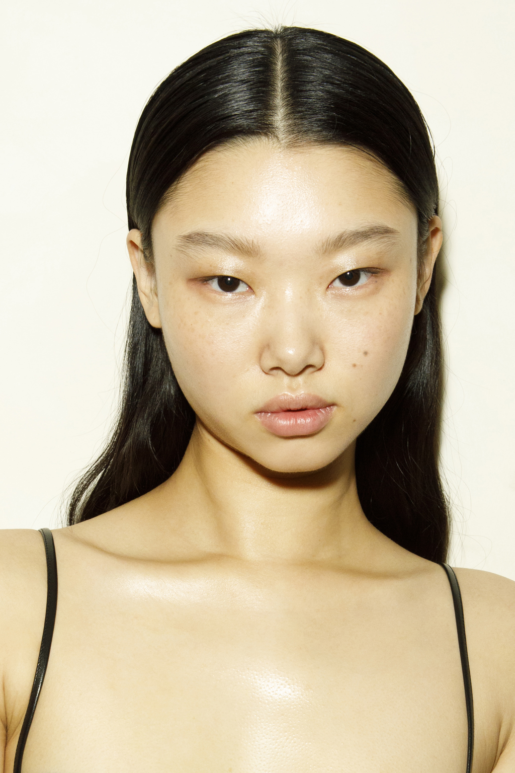 Glowing skin
