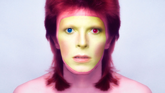 Módní proměny Davida Bowieho
