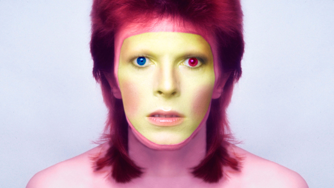 Módní proměny Davida Bowieho
