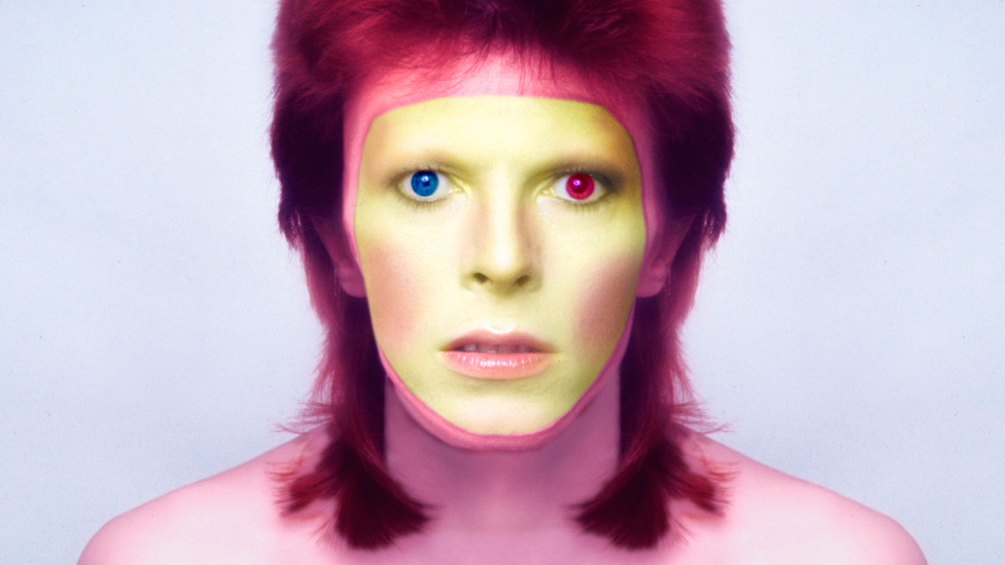 Módní proměny Davida Bowieho
