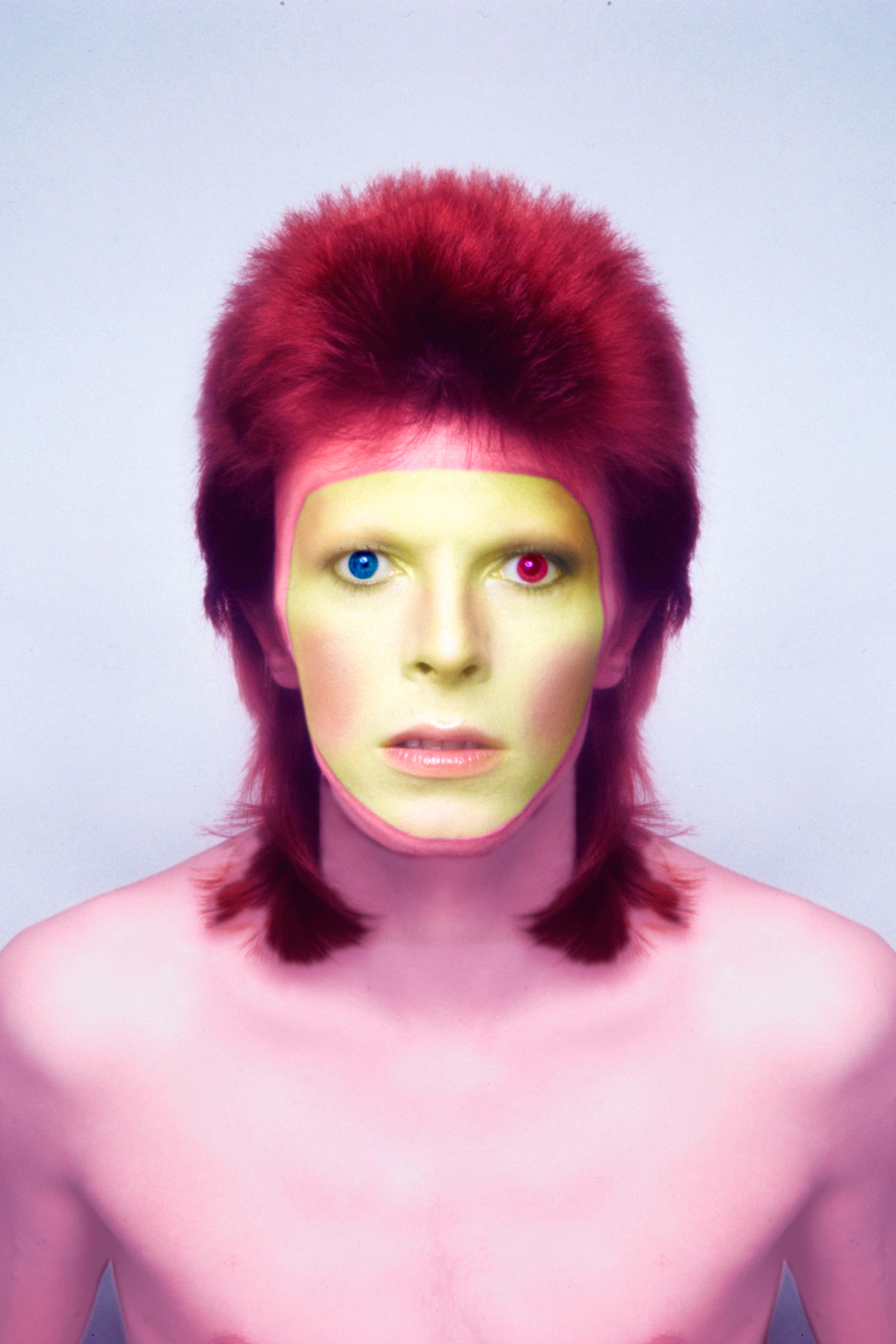 Módní proměny Davida Bowieho
