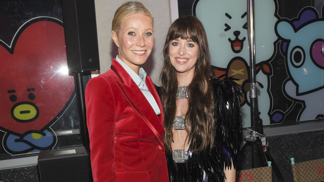  

Gwyneth Paltrow a Dakota Johnson
