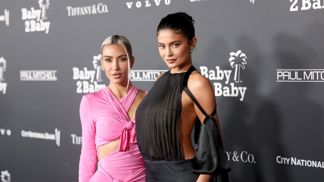 

Kim Kardashian a Kylie Jenner
