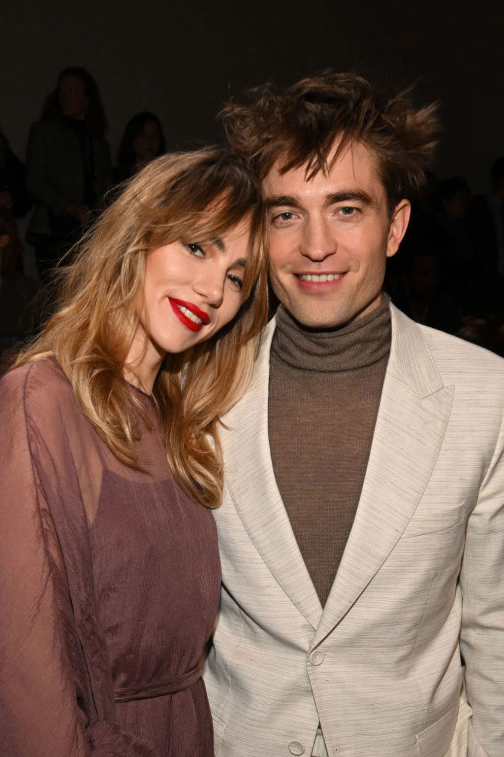 Robert Pattinson a Suki Waterhouse Robert Pattinson a Suki Waterhouse