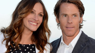  

Julia Roberts a Danny Moder
