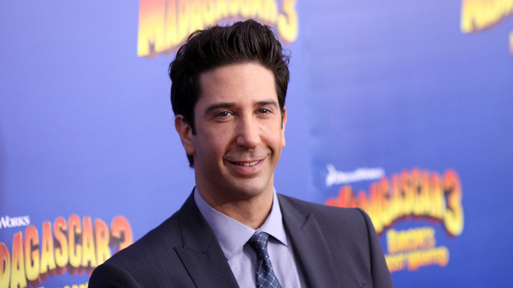 David Schwimmer David Schwimmer