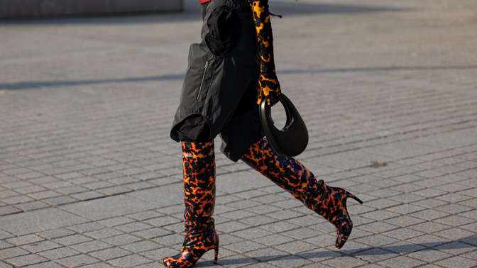 wild wild print