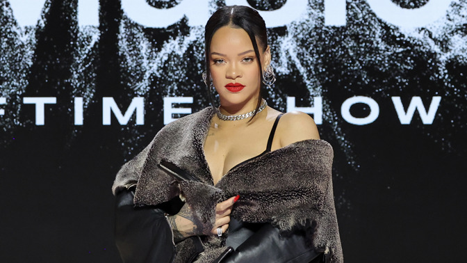  

Rihanna
