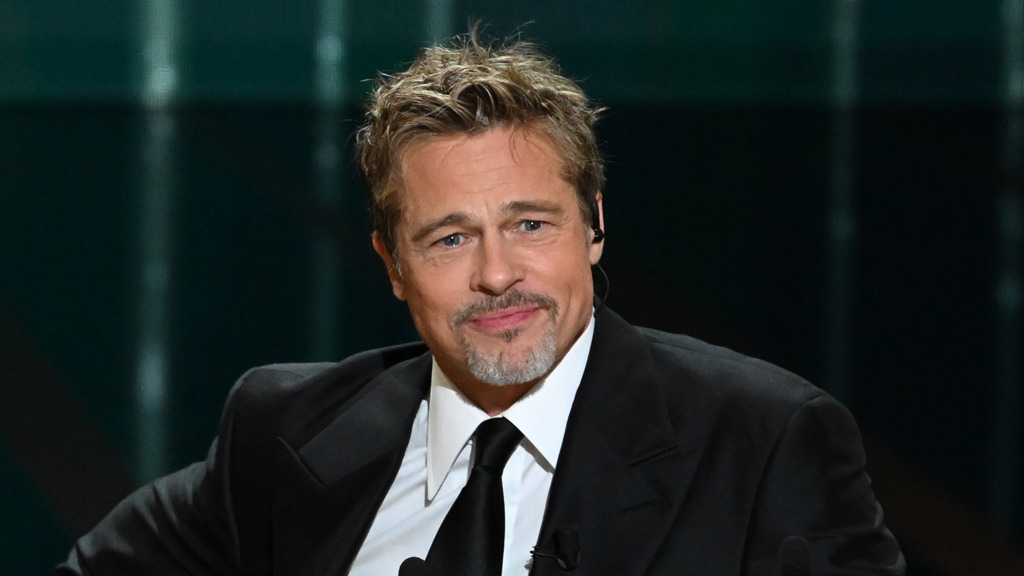  

Brad Pitt je zadaný a užívá si to 

