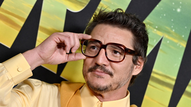  

Pedro Pascal
