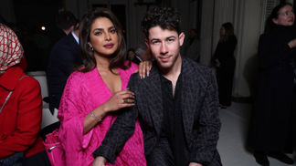 Priyanka Chopra, Nick Jonas