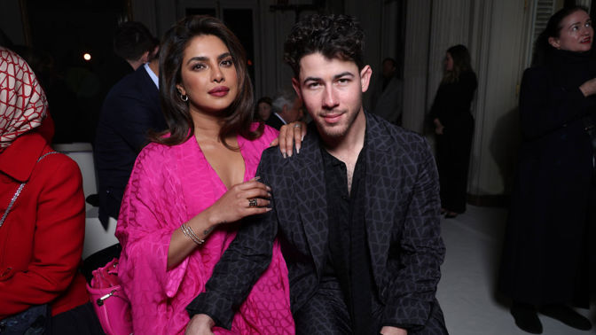 Priyanka Chopra, Nick Jonas