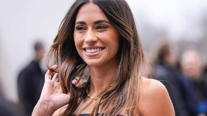 Antonela Roccuzzo Antonela Roccuzzo