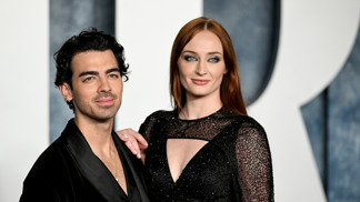  

Zpěvák Joe Jonas a herečka Sophie Turner
