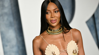  

Topmodelka Naomi Campbell
