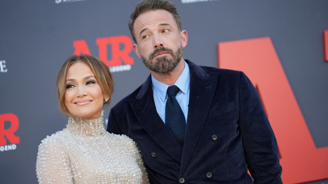  Jennifer Lopez a Ben Affleck