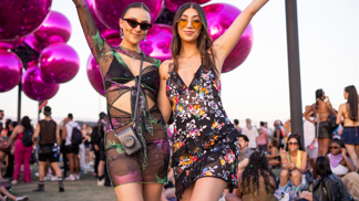  

Festivalový streetstyle Coachella 2023
