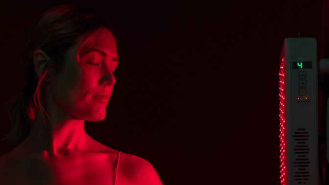 Red light therapy