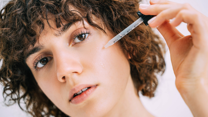  Skin cycling s fermentovanými ingrediencemi