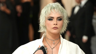  

Cara Delevingne
