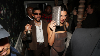  

Kendall Jenner a Bad Bunny
