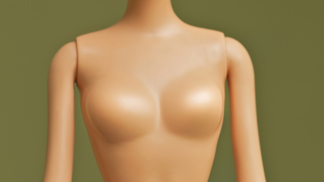 Barbie botox
