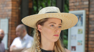  

Amber Heard ve Španělsku
