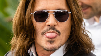  

Herec Johnny Depp
