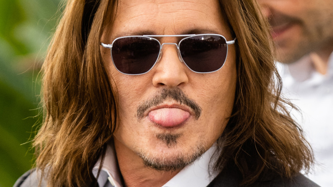  

Herec Johnny Depp
