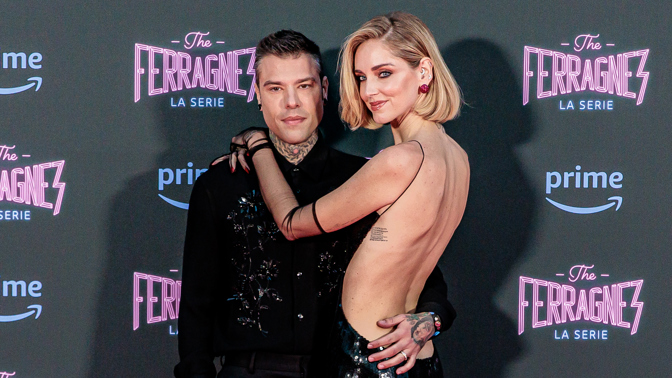  

Chiara Ferragni a Fedez
