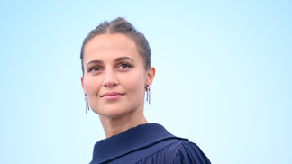 Alicia Vikander Alicia Vikander