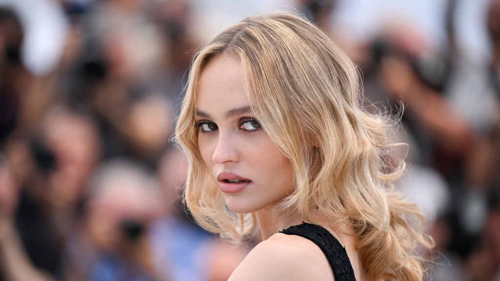  

Lily-Rose Depp
