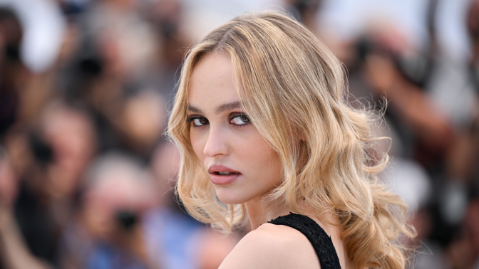  

Lily-Rose Depp
