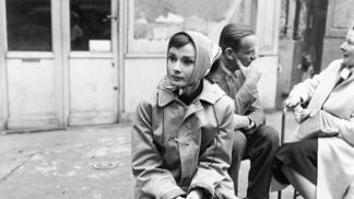 Audrey HepburnPenny mokasíny